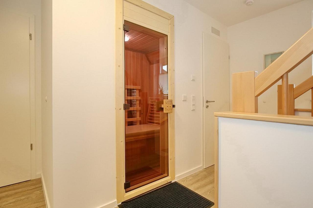 ボルテンハーゲン Reethaus Am Mariannenweg 13Aヴィラ エクステリア 写真