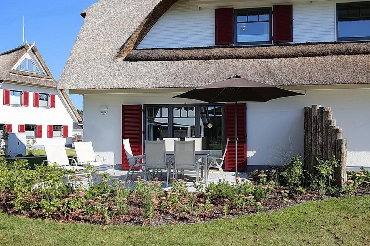ボルテンハーゲン Reethaus Am Mariannenweg 13Aヴィラ エクステリア 写真